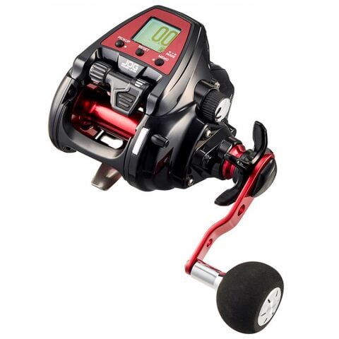 Daiwa 23 Leobritz S500JP Elektrikli Çıkrık Makinası (SAĞ EL)