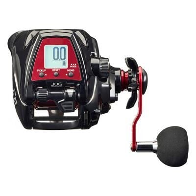 Daiwa 23 Leobritz S500JP Elektrikli Çıkrık Makinası