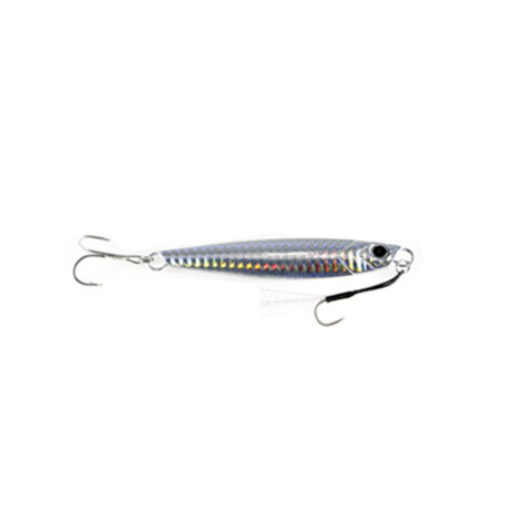 Fujin Jig-X 40gr #Silver