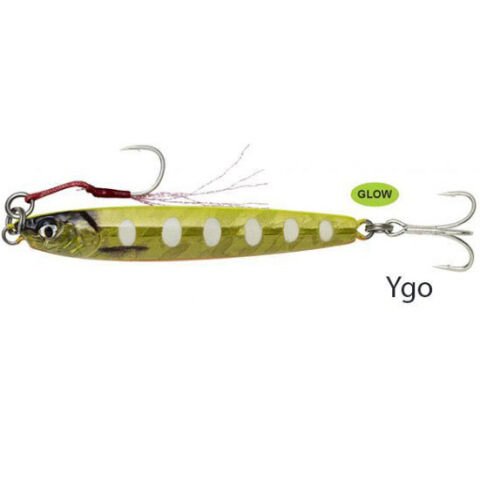 Savage gear 3D Jig Minnow 15 gr 6,8 cm Suni Yem Ygo