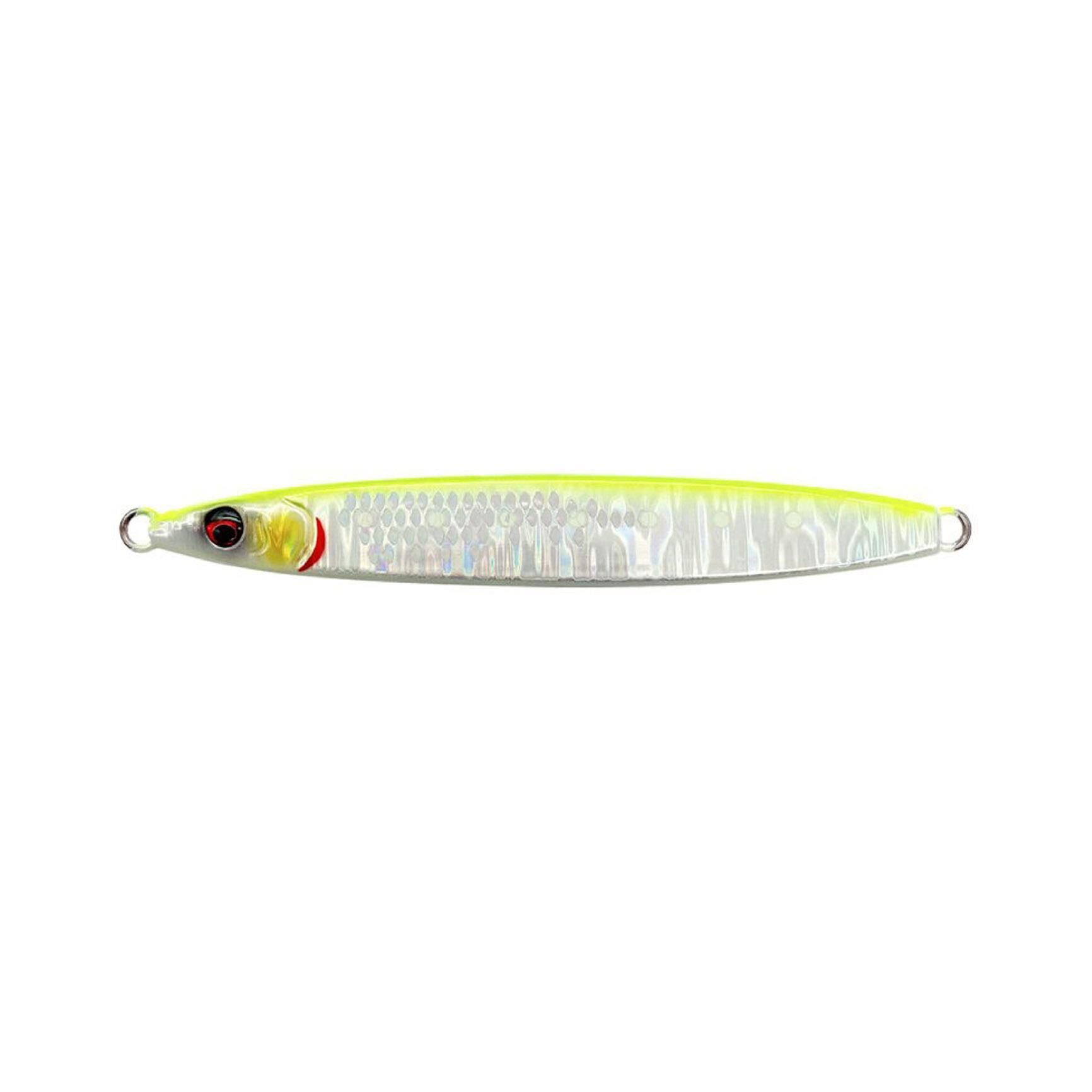 Savage Gear Sardine Glider 15.5 cm 180 gr Suni Yem UV Chartreuse Glow