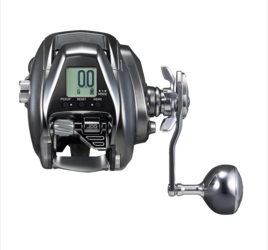 DAIWA 26 SEABORG 300 J ELEKTRİKLİ ÇIKRIK MAKARA (SAĞ EL)