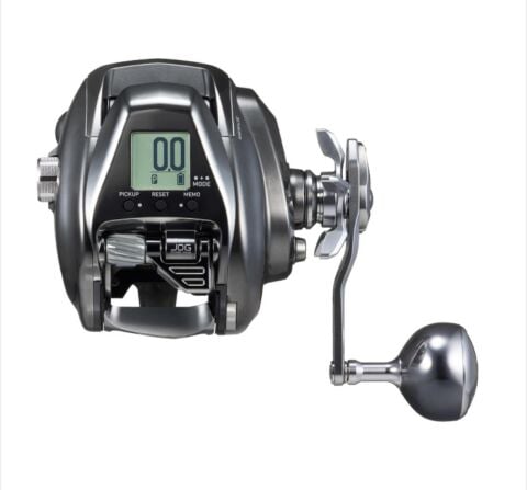DAIWA 26 SEABORG 300 J ELEKTRİKLİ ÇIKRIK MAKARA (SAĞ EL)