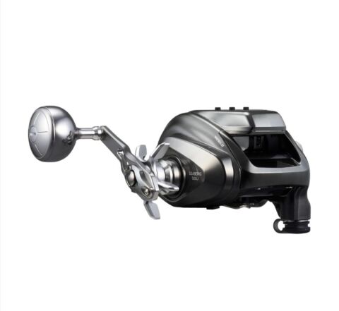 DAIWA 26 SEABORG 300 J ELEKTRİKLİ ÇIKRIK MAKARA (SAĞ EL)