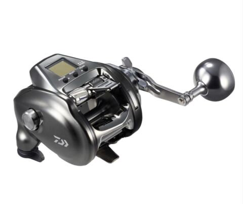 DAIWA 26 SEABORG 300 J ELEKTRİKLİ ÇIKRIK MAKARA (SAĞ EL)