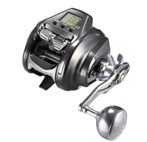DAIWA 26 SEABORG 300 J ELEKTRİKLİ ÇIKRIK MAKARA (SAĞ EL)