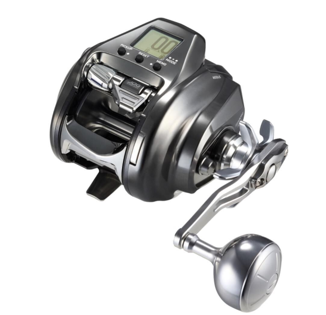 DAIWA 26 SEABORG 500 J U ELEKTRİKLİ ÇIKRIK MAKARA (SAĞ EL)