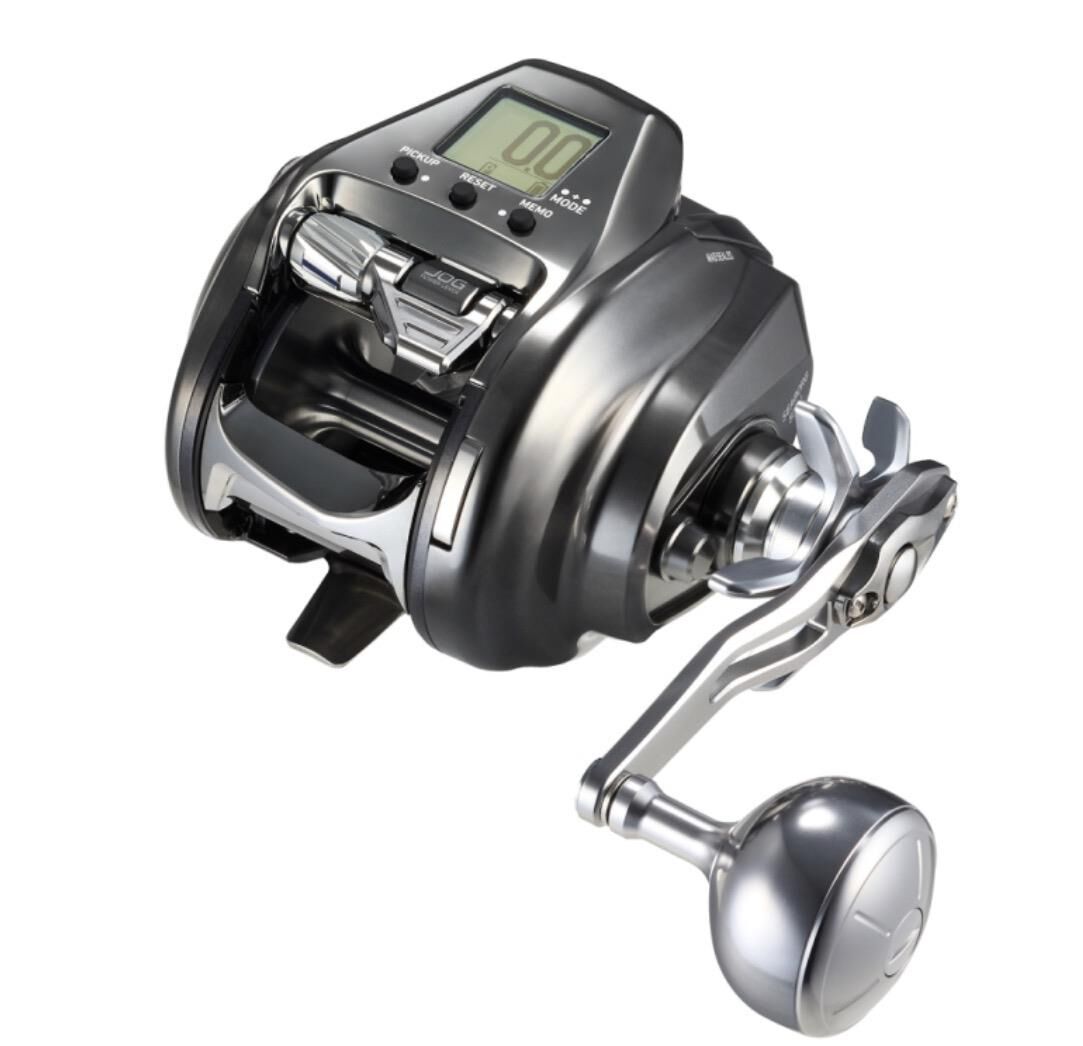 DAIWA 26 SEABORG 500 J U ELEKTRİKLİ ÇIKRIK MAKARA (SAĞ EL)