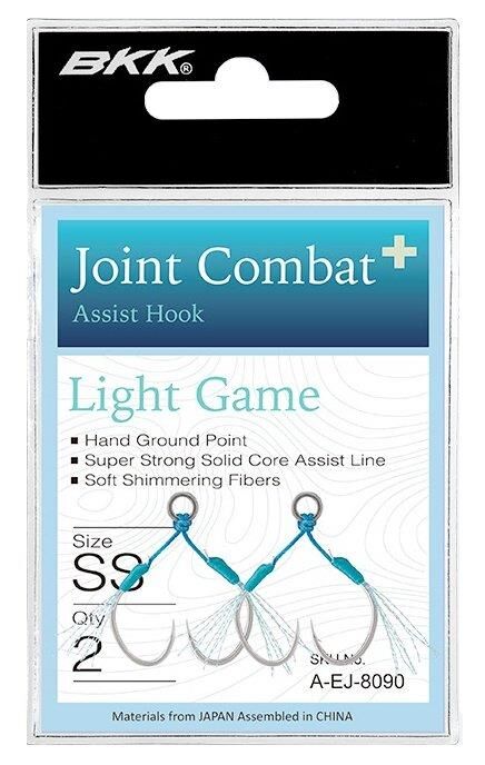 BKK Joint Combat+ S 2 Pcs