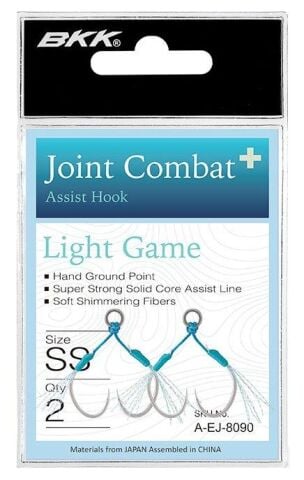 BKK Joint Combat+ XL 2 Pcs