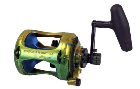 Okuma Mahimahi Edition 4BB Çıkrık Makinesi