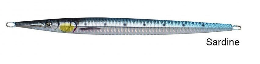 Savage gear 3D Needle Jig 120 gr 21,5 cm Suni Yem Sardıne