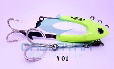 Pro Hunter Bonito 350gr 01