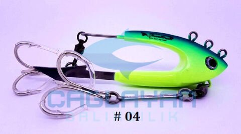 Pro Hunter Bonito 350gr 04