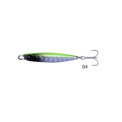 Kendo Baby-JİG 26mm 3g Suni Yem 04