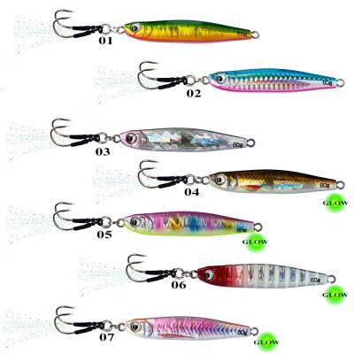 Ryuji Sniper 25gr Jig Yem 02