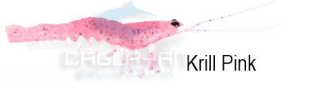 Savage gear LB Manic Shrimp 10 cm 4 Adet Suni Yem Krill Pink
