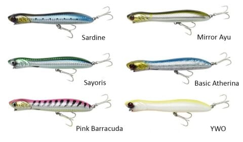 Savage Gear Panic Prey V2 13.5 cm 28 gr Basic Atherina