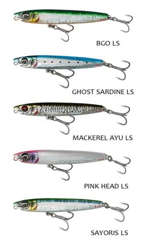 Savage Gear Cast Hacker 11.5 cm 44 gr Pink Head LS