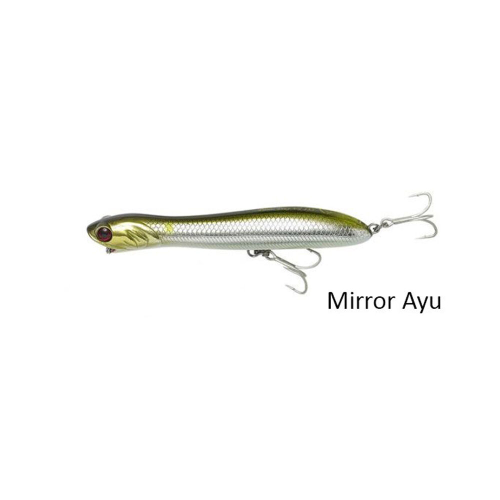 Savage Gear Panic Prey V2 13.5 cm 28 gr Mirror Ayu