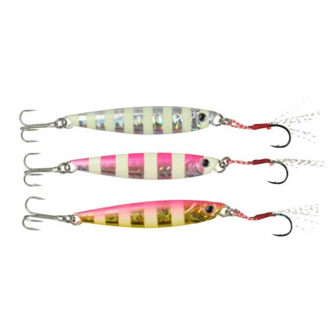 Ryuji Jig King Zebra Mix (3 Adet) 10GR