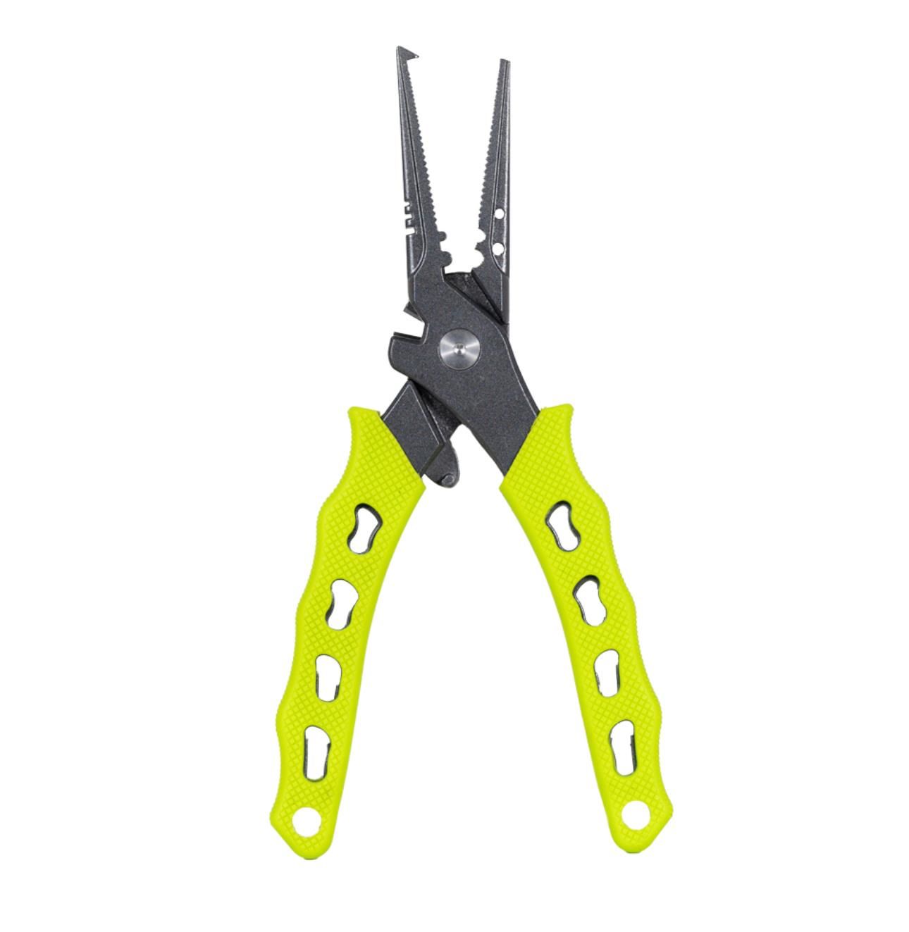 SEABOR SBRP-04 SS FISHING PLIERS WITH LINE CUTTERS