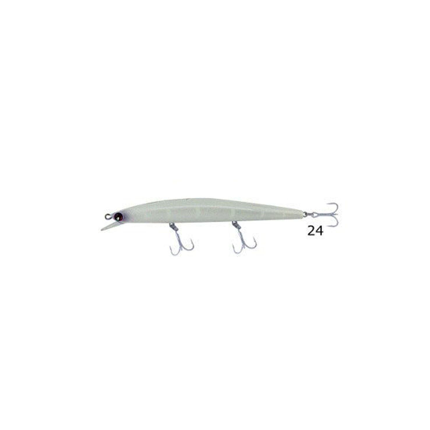 Kendo Blade Mınnow 125mm Sınkıng 16.2gr Suni Yem 24