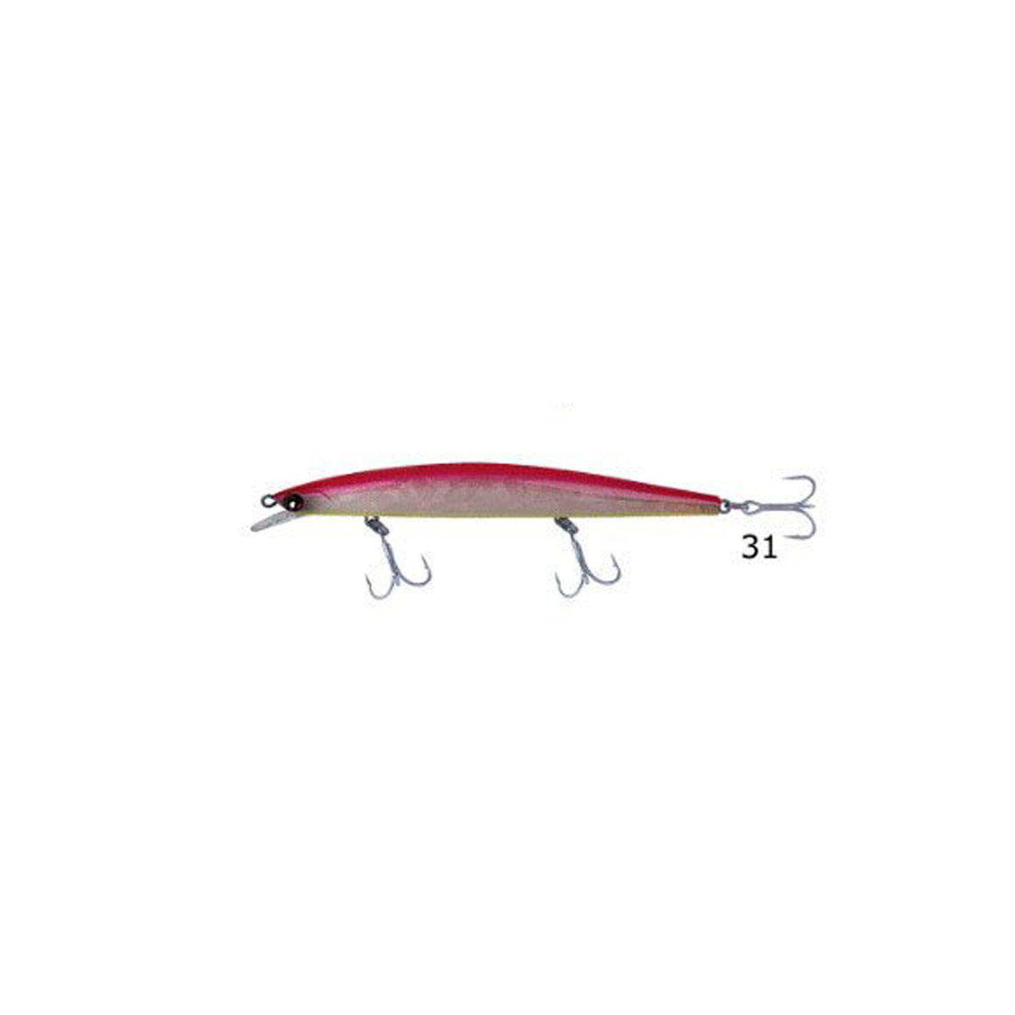 Kendo Blade Mınnow 125mm Floating 16.2gr Suni Yem 31