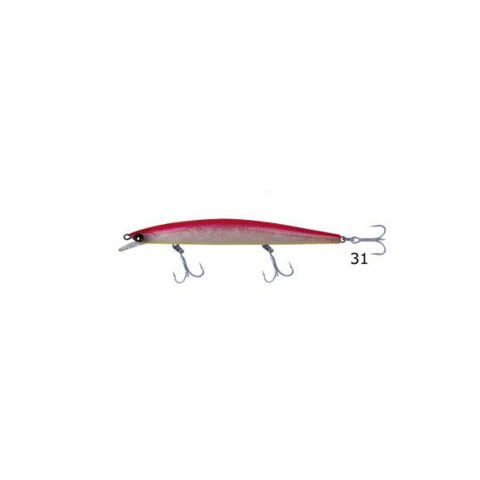 Kendo Blade Mınnow 125mm Floating 16.2gr Suni Yem 31