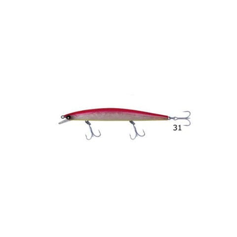Kendo Blade Mınnow 125mm Floating 16.2gr Suni Yem 31