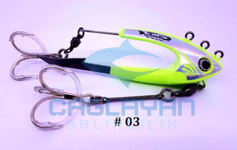 Pro Hunter Bonito 500gr 03