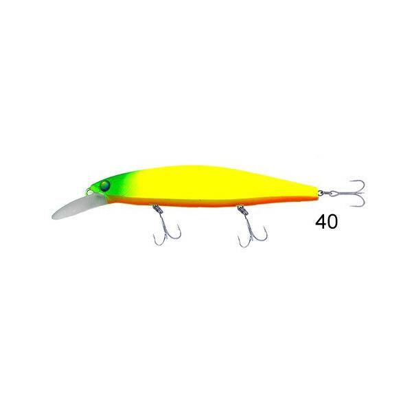 Kendo D Killer's Minnow Hamai 105F 13,2 gr Suni Yem 40