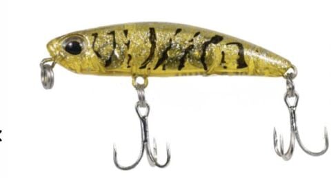 RYUJI TETIS 4.8CM 6.3GR HONEY SHRIMP