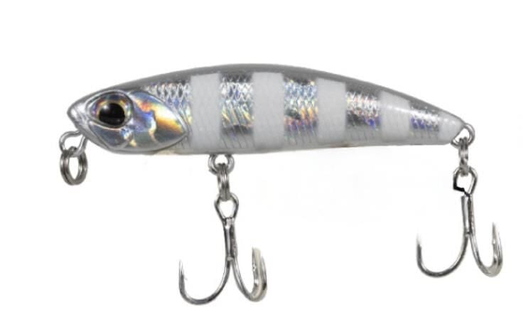 YUJI TETIS 4.8CM 6.3GR ZEBRA GLOW