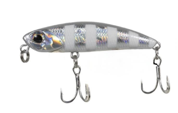 RYUJI TETIS 4.8CM 6.3GR ZEBRA GLOW