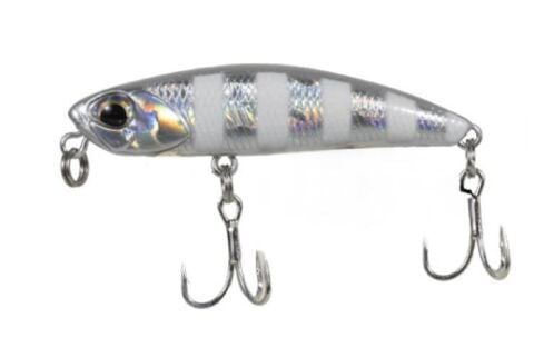 RYUJI TETIS 4.8CM 6.3GR ZEBRA GLOW