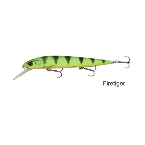 Savage Gear 3D Smelt Twitch N Roll SR 14 cm 20 gr Firetiger