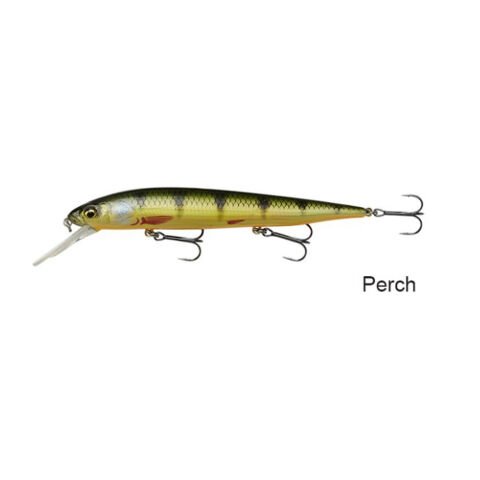Savage Gear 3D Smelt Twitch N Roll SR 14 cm 20 gr Perch