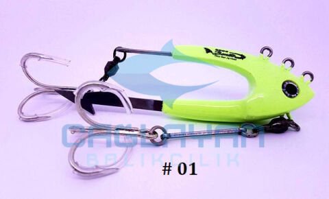 Pro Hunter Bonito 500gr 01