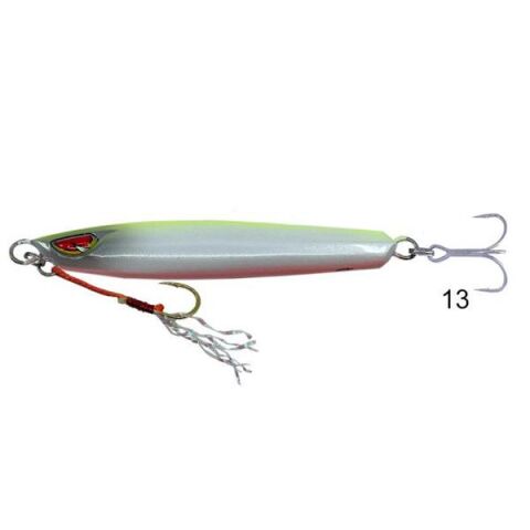 Kendo Guntetsu Jig 28gr Suni Yem 13