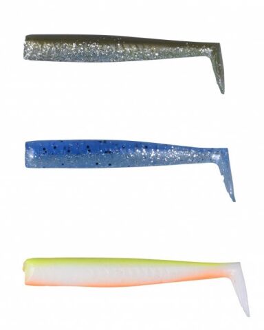 Savage gear LB Sandeel 18 cm (14 cm) Suni Yem Lemon Back