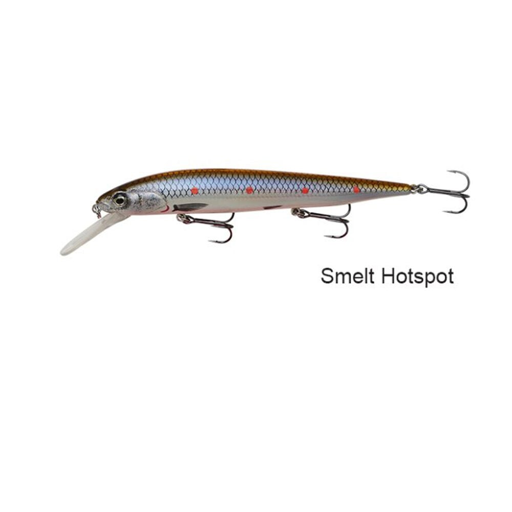 Savage Gear 3D Smelt Twitch N Roll MR 14 cm 20 gr Smelt Hotspot