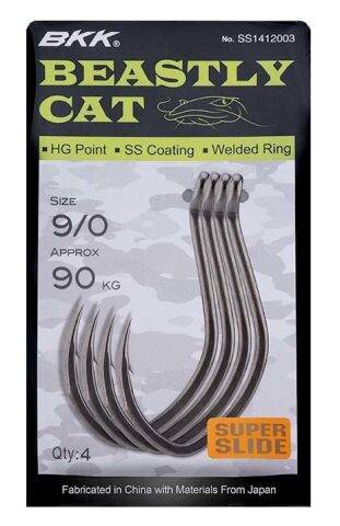 BKK Beastly Cat İğne 7/0