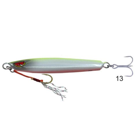 Kendo Guntetsu Jig 60gr Suni Yem 13