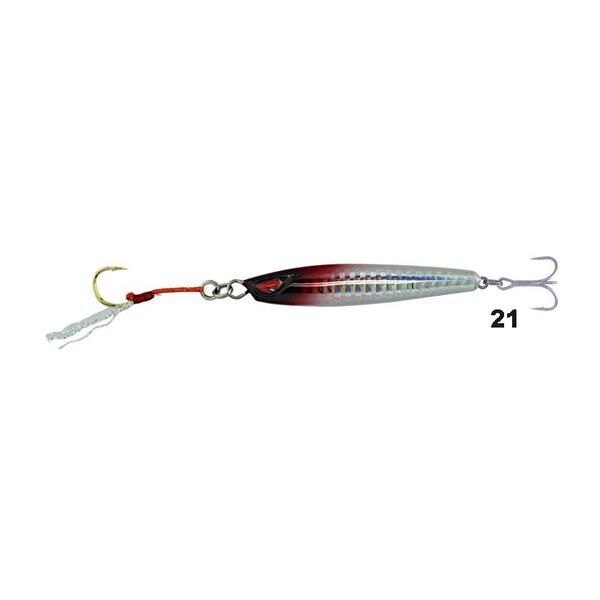Kendo Guntetsu Jig 60gr Suni Yem 21