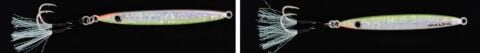 RYUJI SLIM JET JIG 40GR GREEN CHART UV