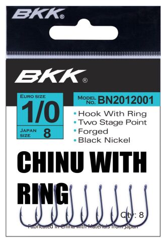 BKK Chinu-R Diamond İğne 2 8 Pcs