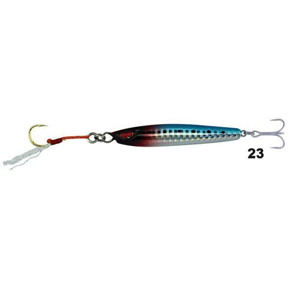 Kendo Guntetsu Jig 60gr Suni Yem 23