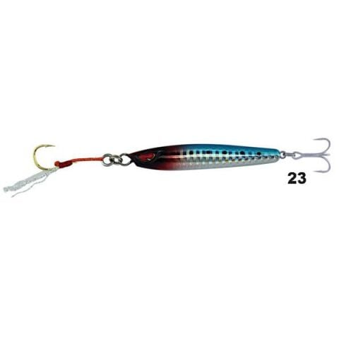 Kendo Guntetsu Jig 60gr Suni Yem 23
