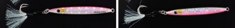 RYUJI SLIM JET JIG 20GR PINK DOT GLOW